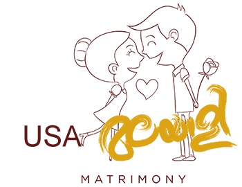 USA Malayali Matrimony logo